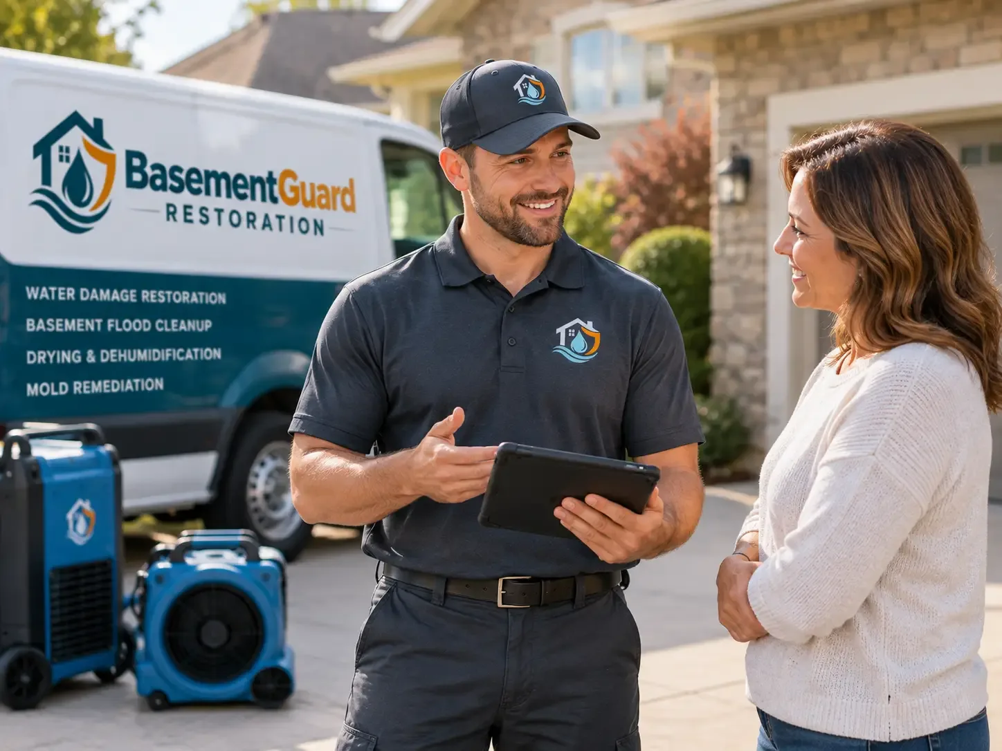 Basement Water Damage Restoration Booneville, MS FAQs